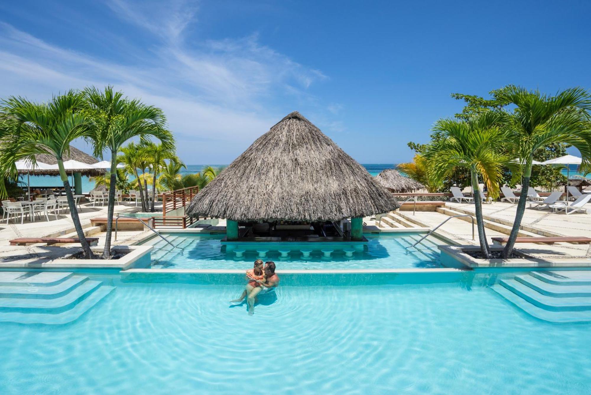 Hotel Couples Swept Away (Adults Only) Negril Esterno foto